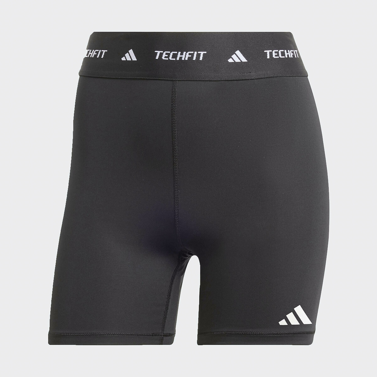 adidas Performance<br>Shorts esportivos TECHFIT de ajuste perfeito