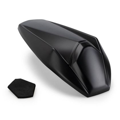 Capot de selle Puig - Noir