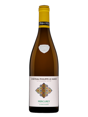 MERCUREY BLANC LA BRIGADIERE 2020