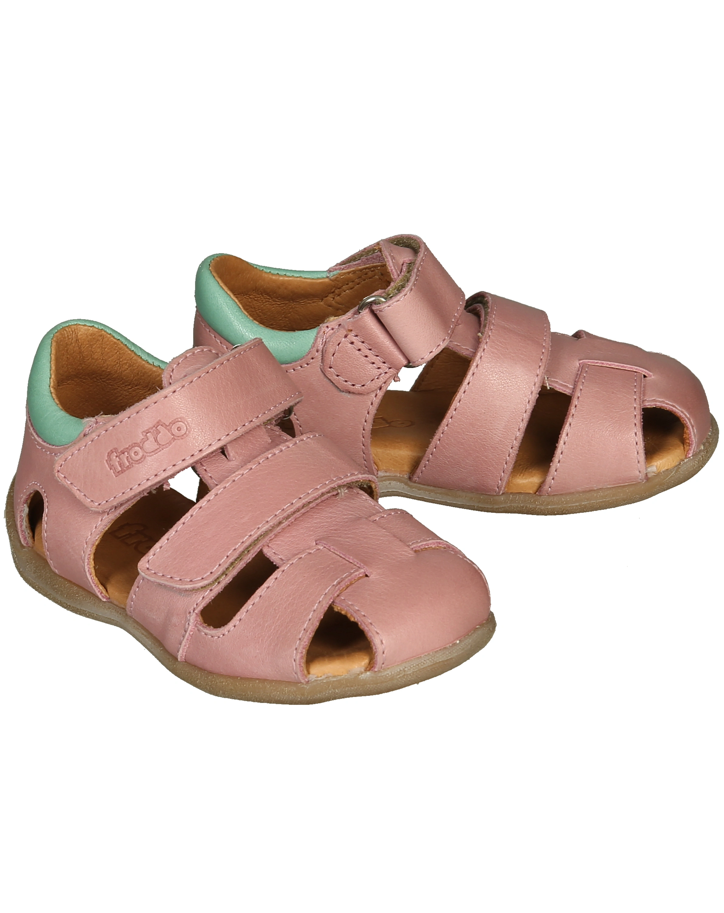 Sandale CARTE DOUBLE in pink