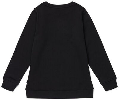 Luca & Lola Leone Genser, Black