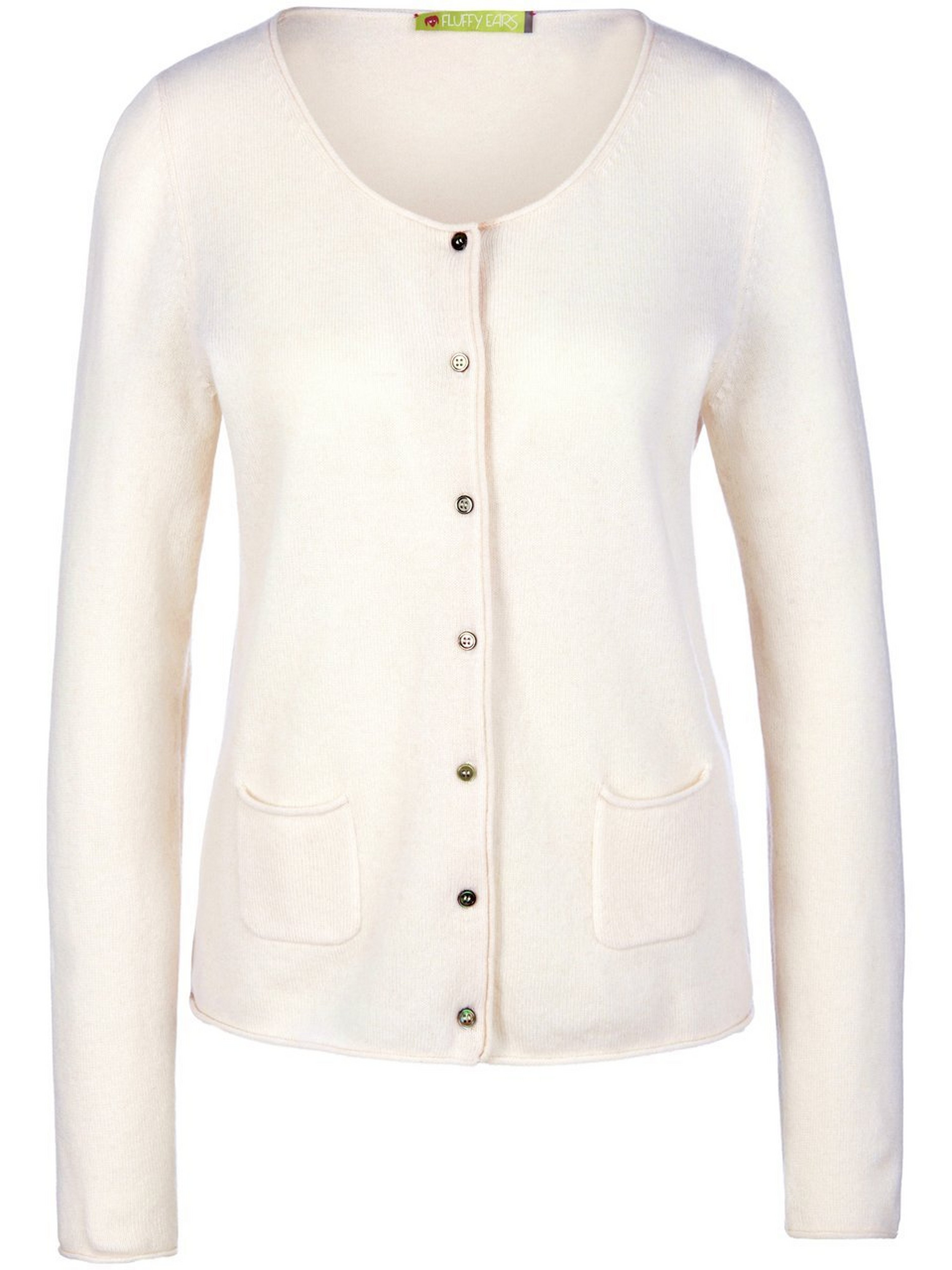 Cardigan aus 100 % Kaschmir