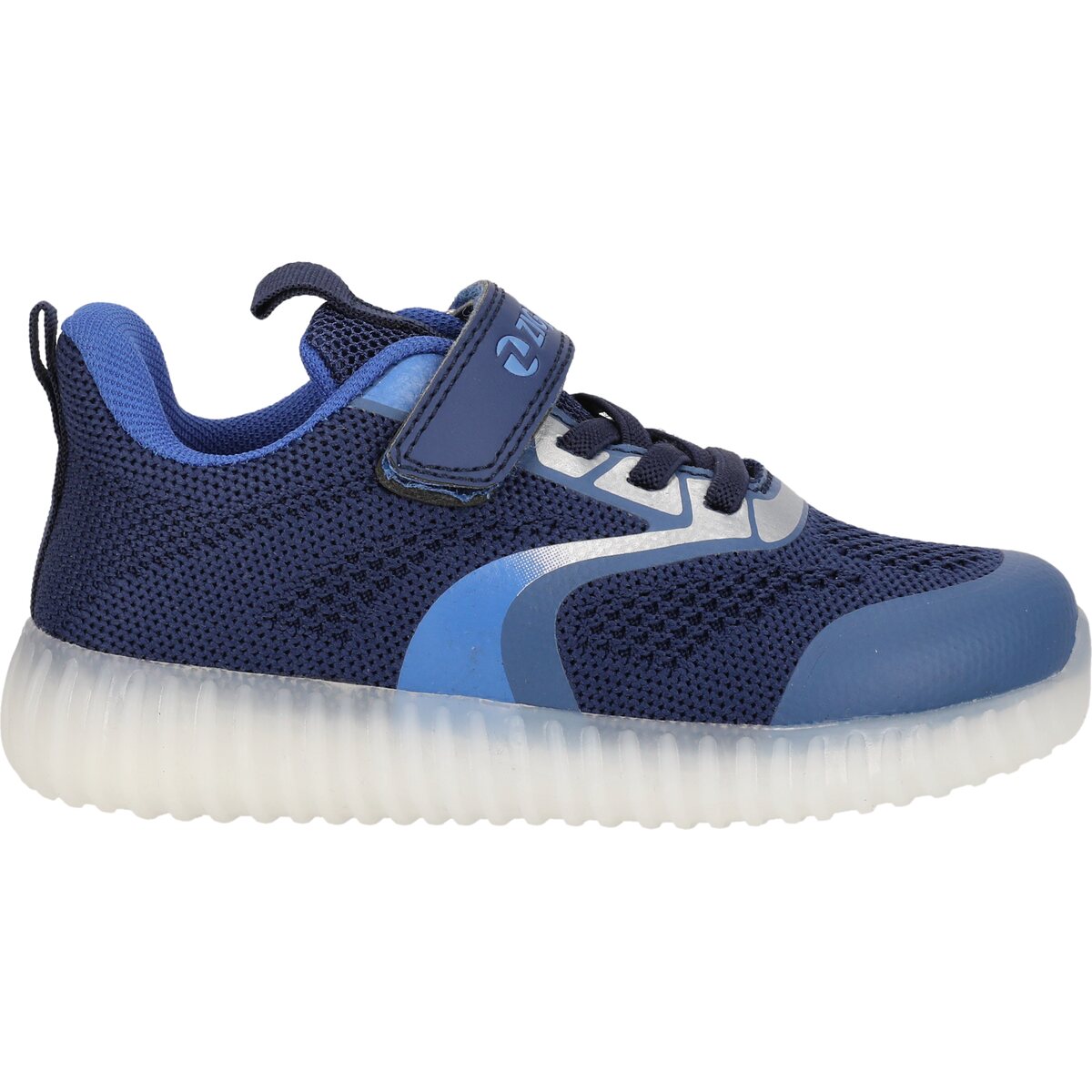 ZigZag Silas Sneakers M/lys Børn