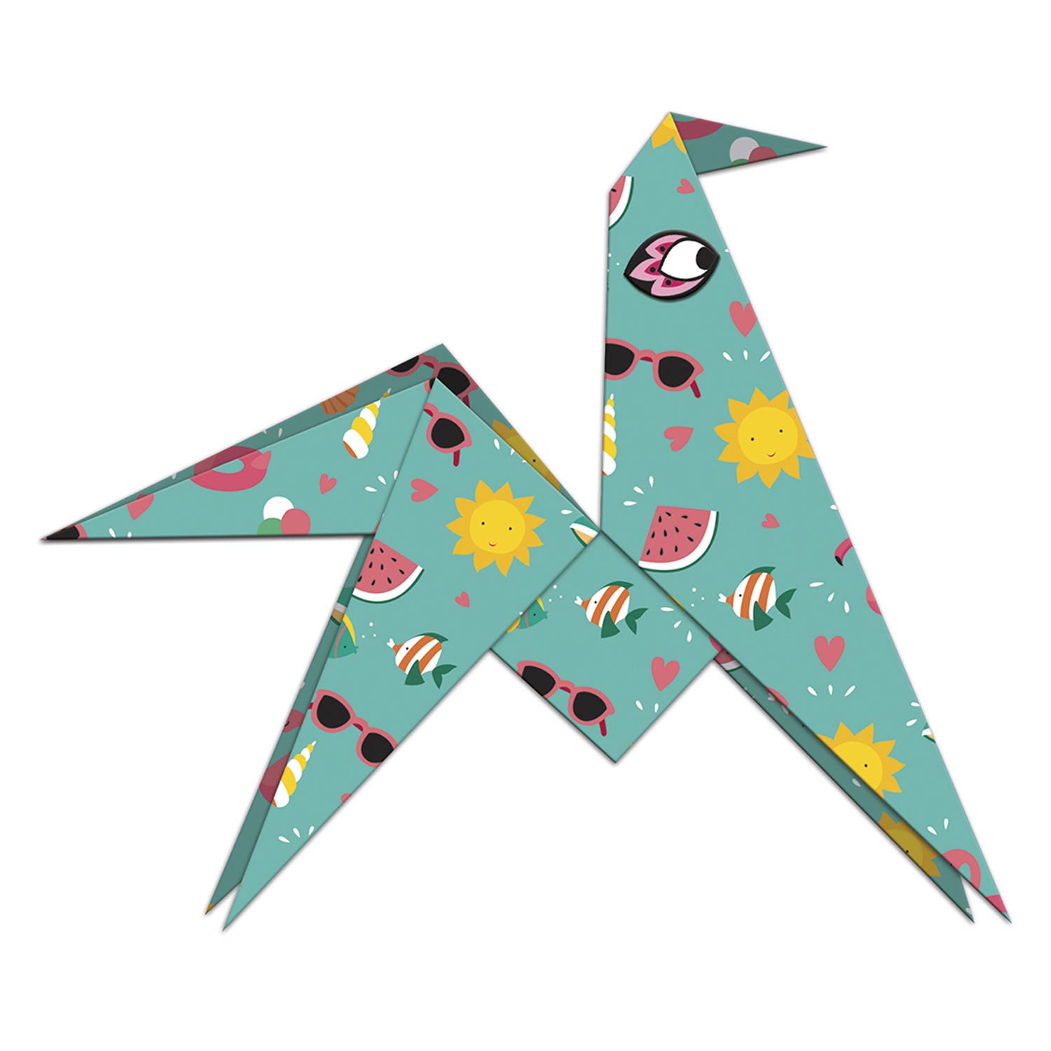 Janod Atelier - Origami Dieren