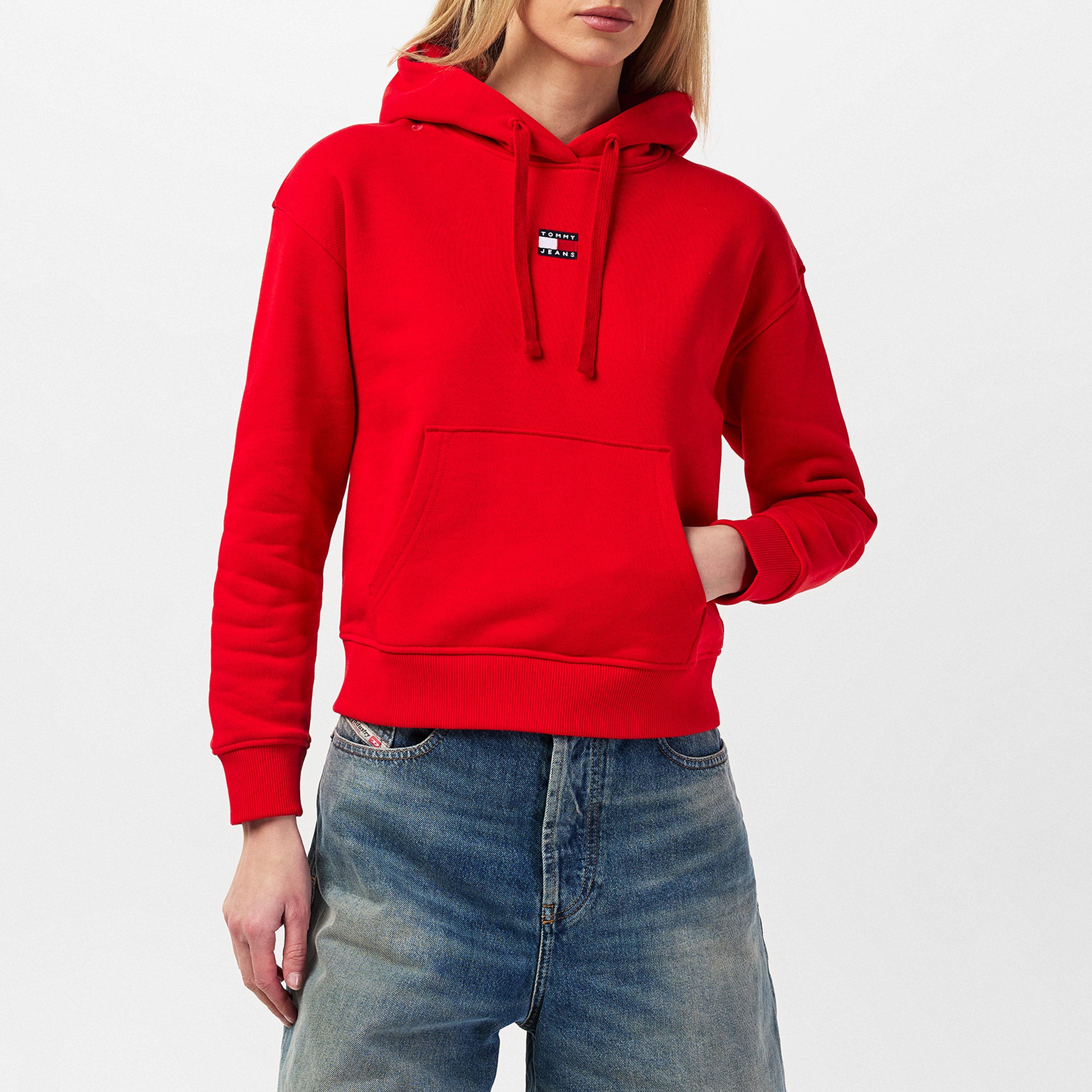 Tommy Jeans Centre Badge Hoodie