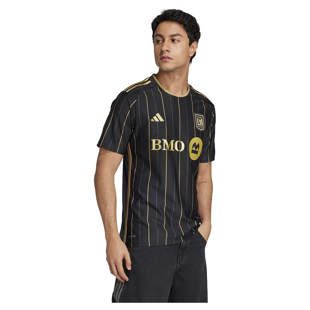 adidas Los Angeles FC 24/25 Heim kurzarm-T-shirt