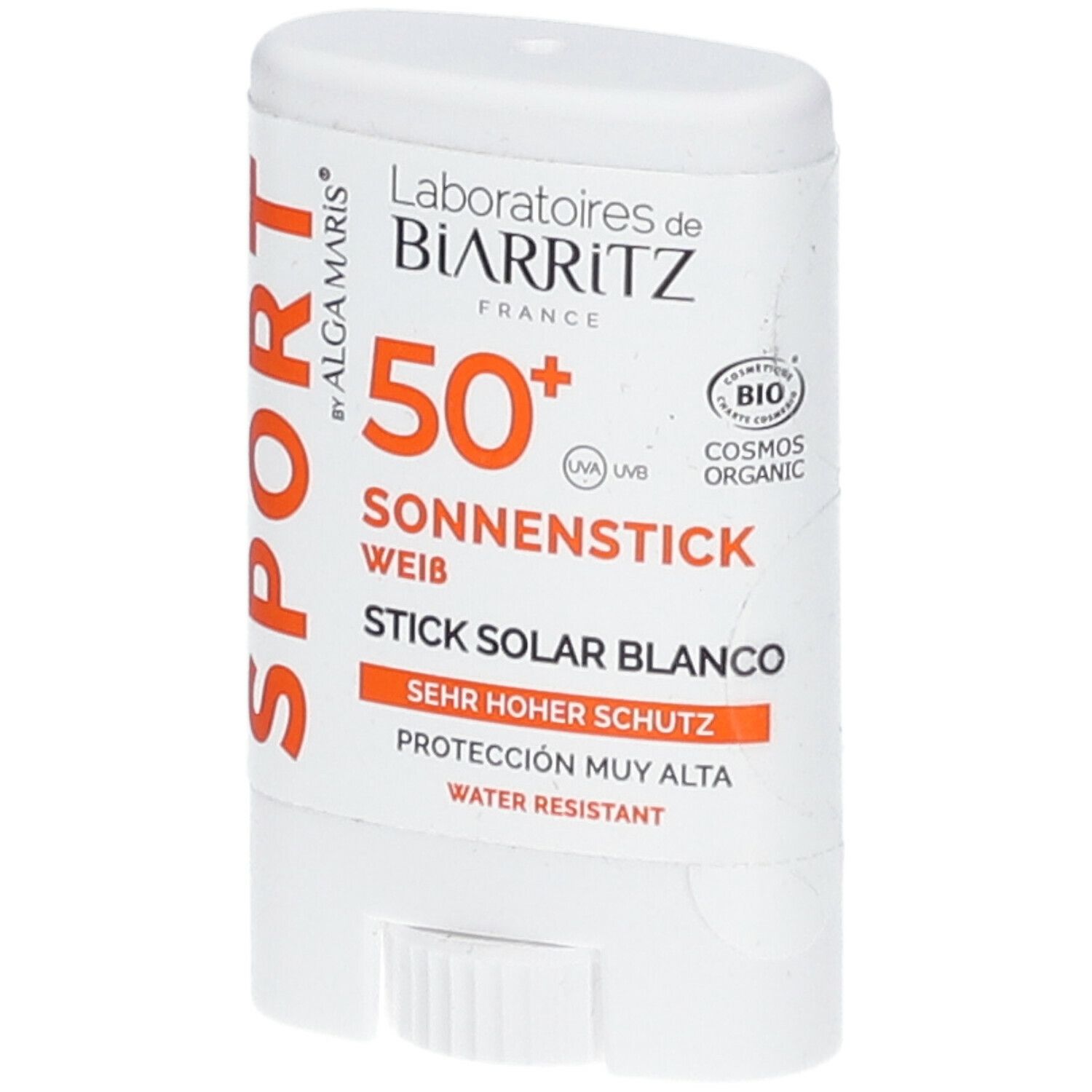 Laboratoires de Biarritz Sonnenstick LSF 50+