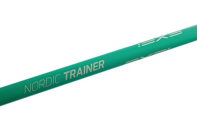 EXEL - BATONS DE MARCHE NORDIQUE NORDIC TRAINER CARBON 50