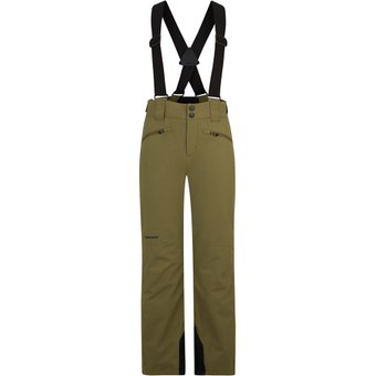 Ziener Axi Skihose Deep Olive Kinder