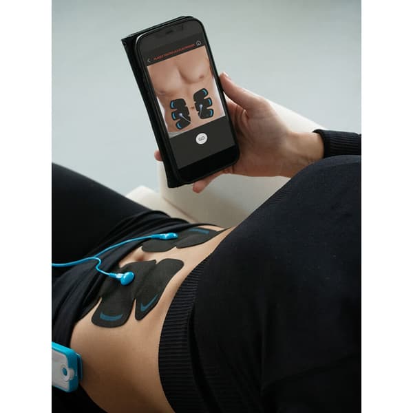 Bluetens Elektroder ABS-kit kompatibel med Classic