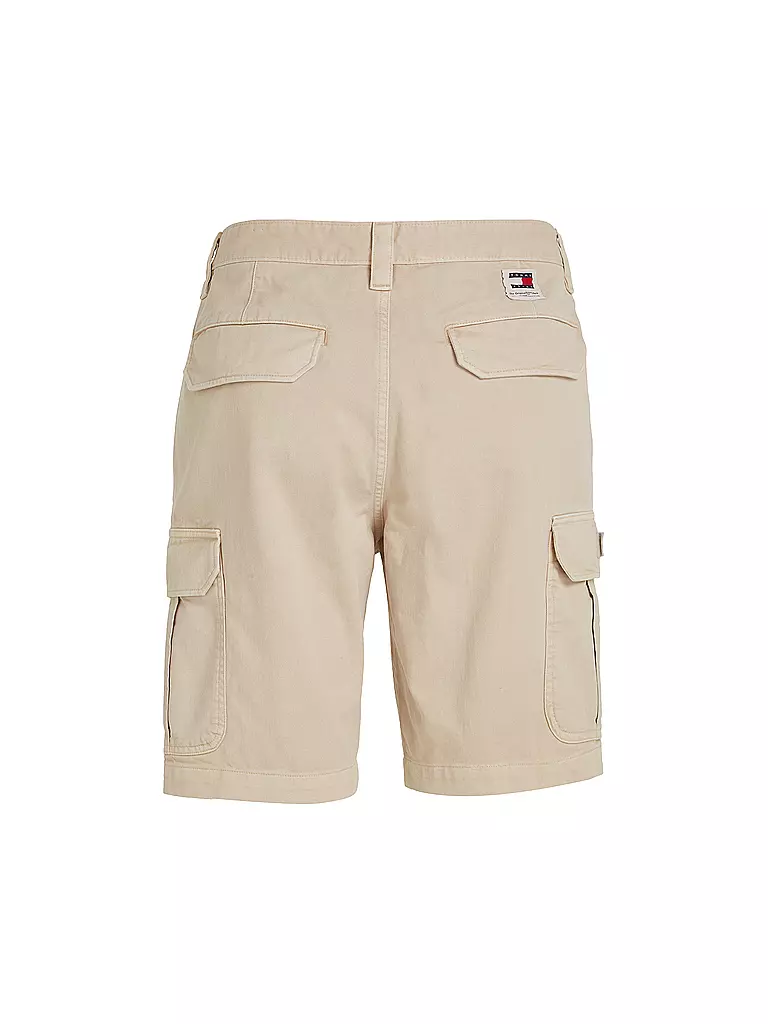 TOMMY JEANS Cargoshorts  beige