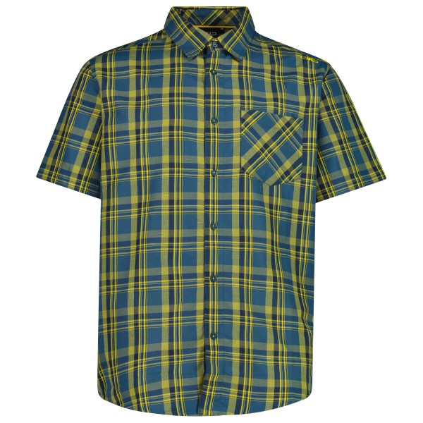 CMP - Full Button Shirt - Chemise