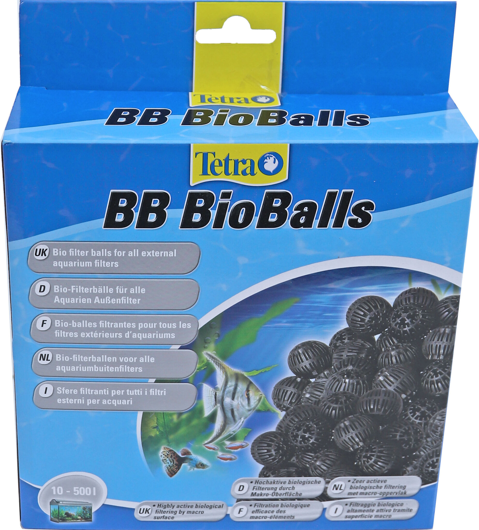 Tetra BB BioBallen S 800ml