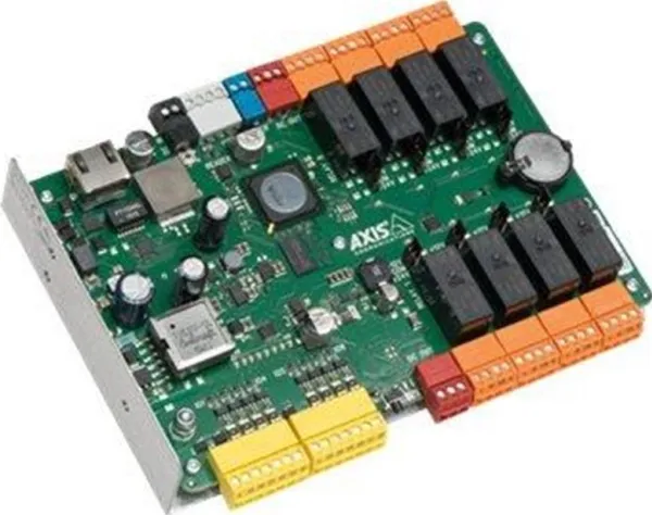 AXIS A9188 Network I/O Relay Module - Ekspansionsmodul