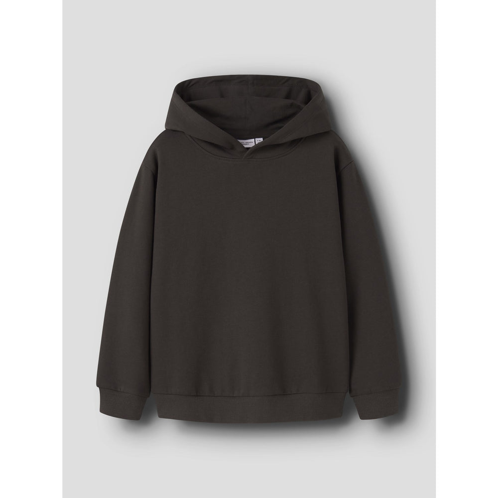 Køb Name It Delicioso Nkmvian Ls Nreg Sweat Wh Bru
