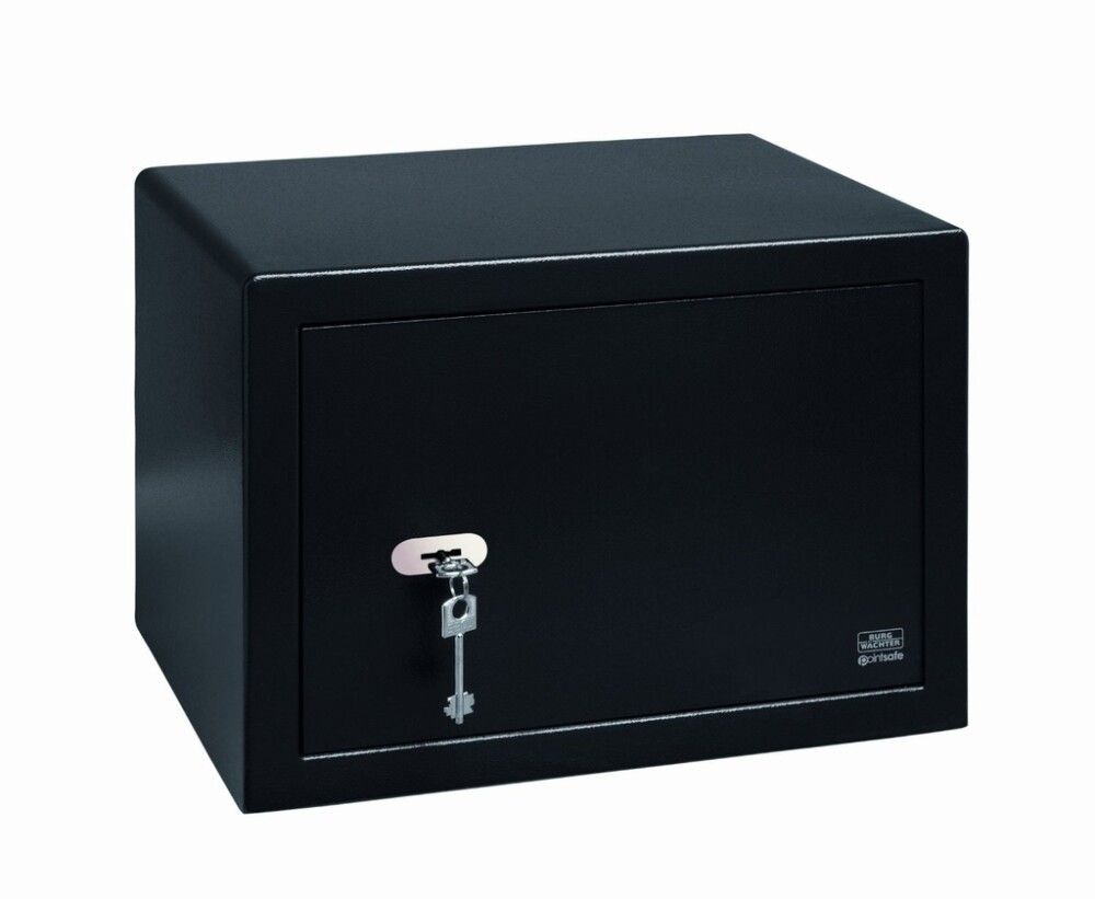 VERDISKAP BURG WÄCHTER POINTSAFE P1SM MED LÅS