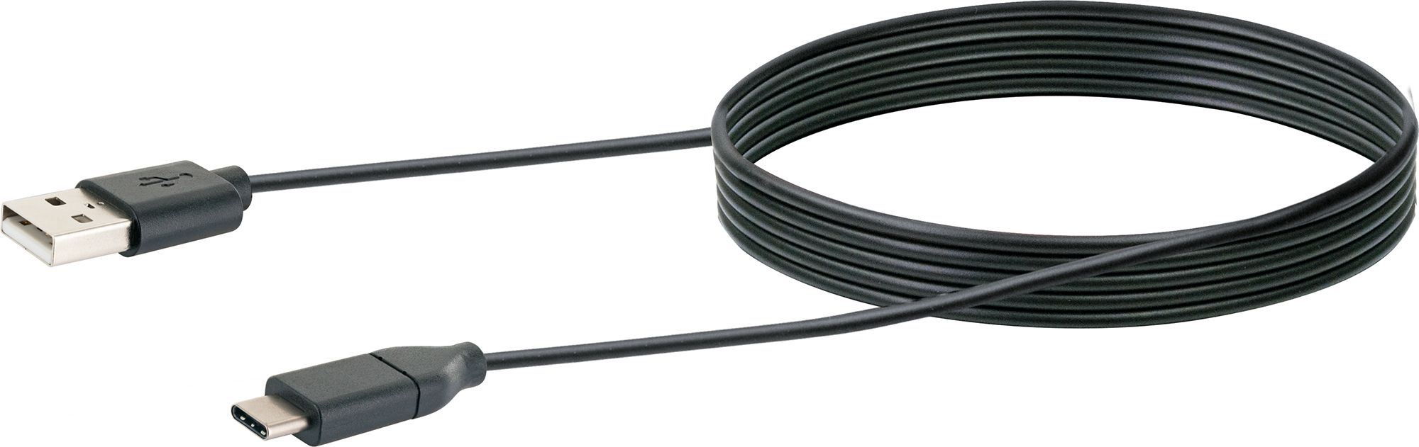 Schwaiger CK3110 533 1 meter USB 3.1 adapterkabel