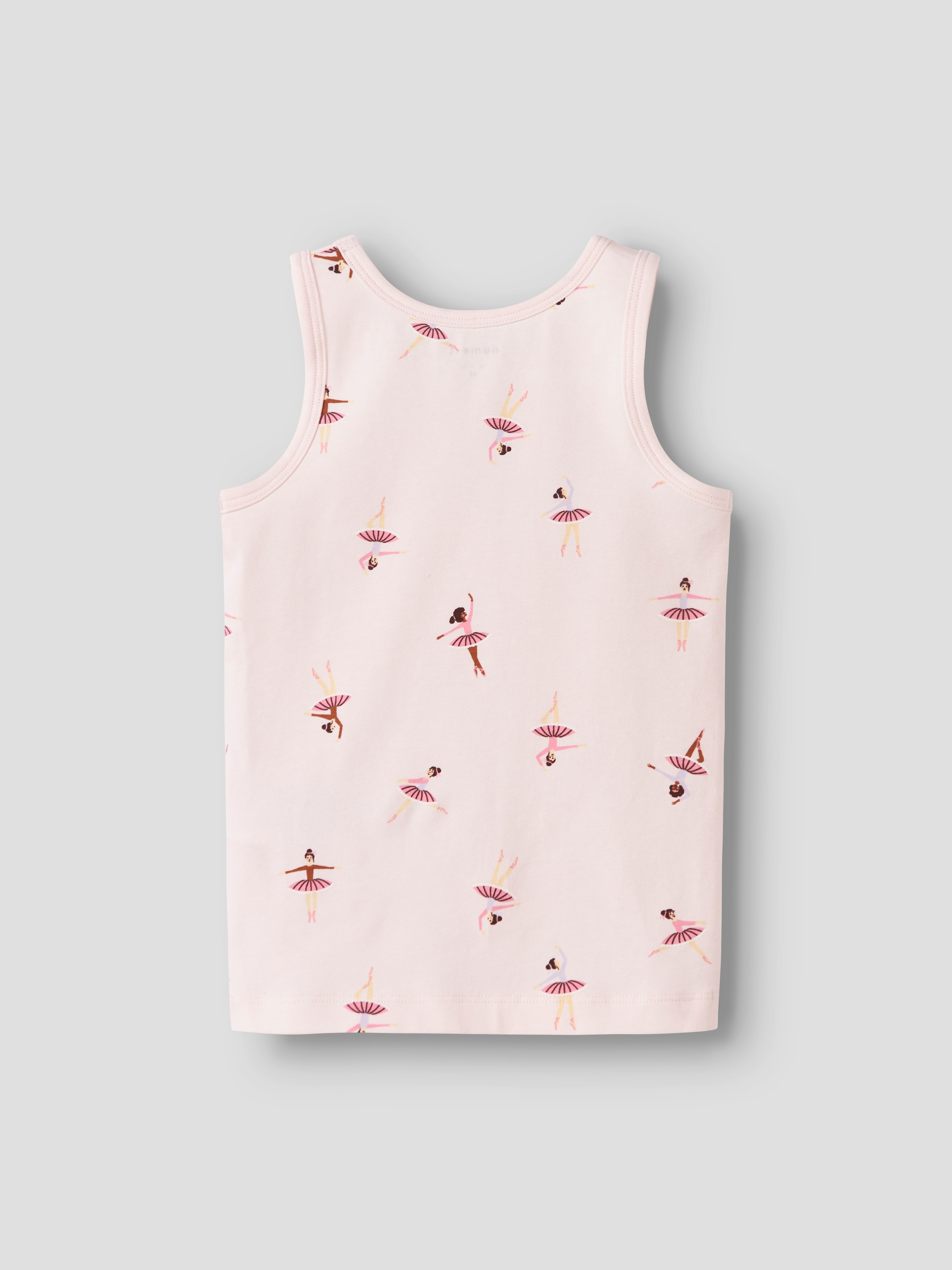 Name It Unterhemd »NMFTANK TOP 2P BALLARINA NOOS«, 2 Stk.