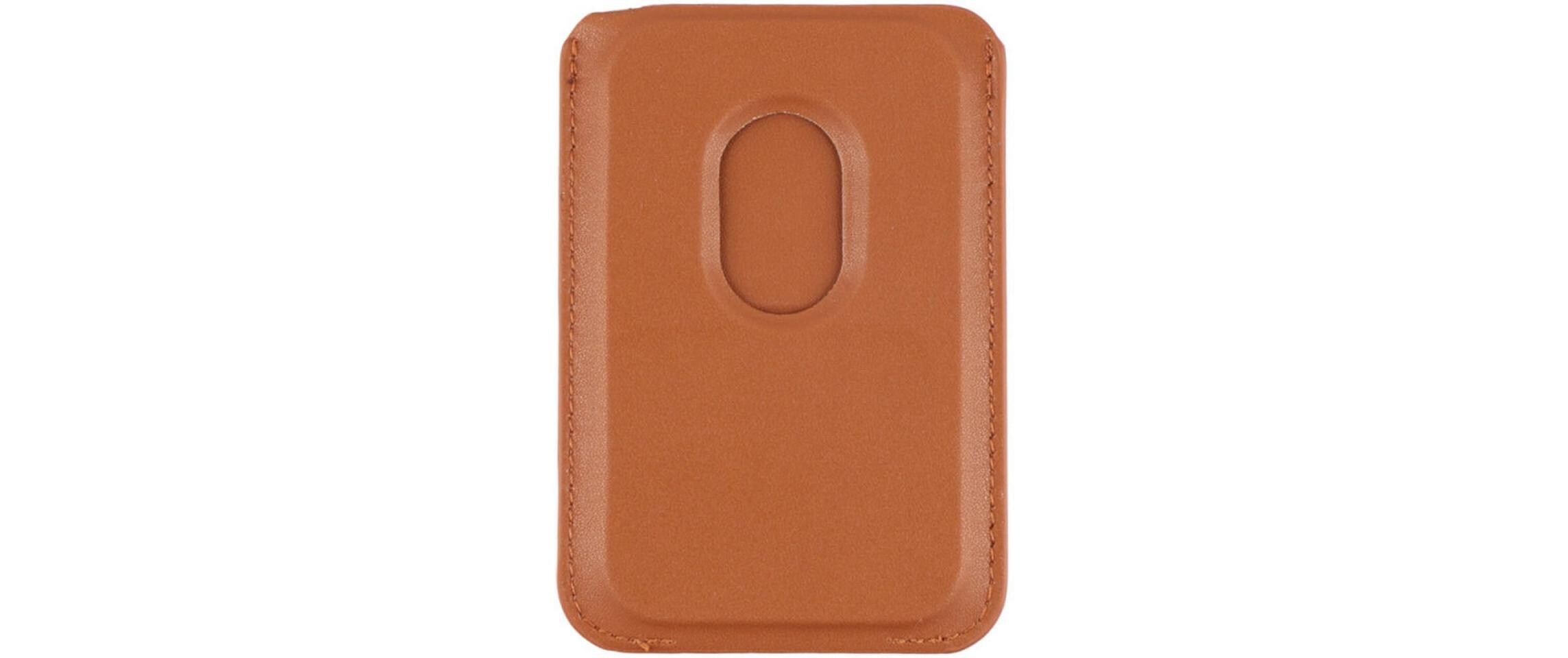 Style Zubehör-Set 4-teilig CognacStyle Zubehör-Set 4-teilig kompatibel mit Apple Geräten, cognac, Magnetische Befestigung