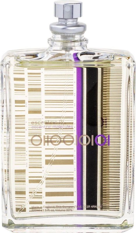 Escentric Molecules - Escentric 01 - Parfum - 100 ml
