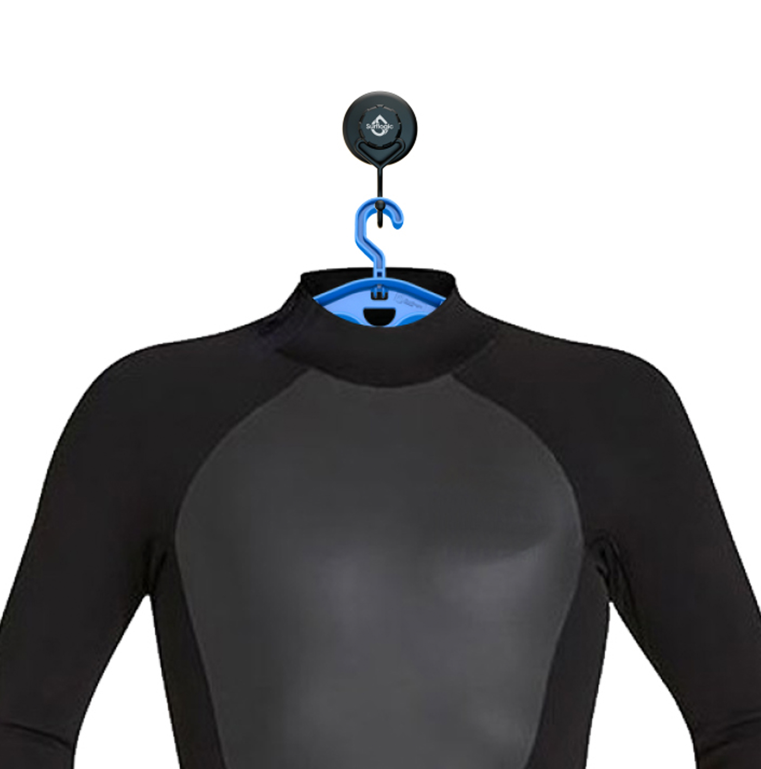 Surflogic Ventouse pour accrocher un rack / Suction rack