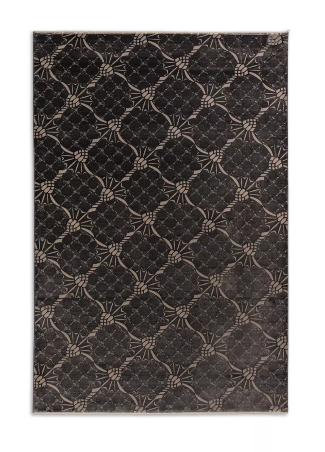 Webteppich Cornflower Double 170x240 cm
