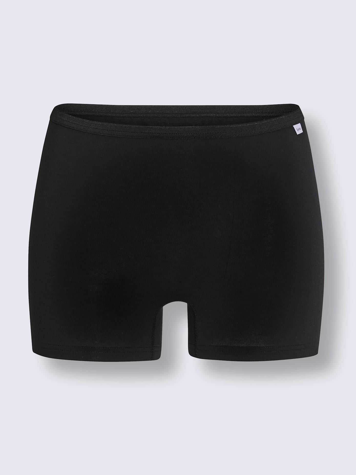 Panty jersey fin