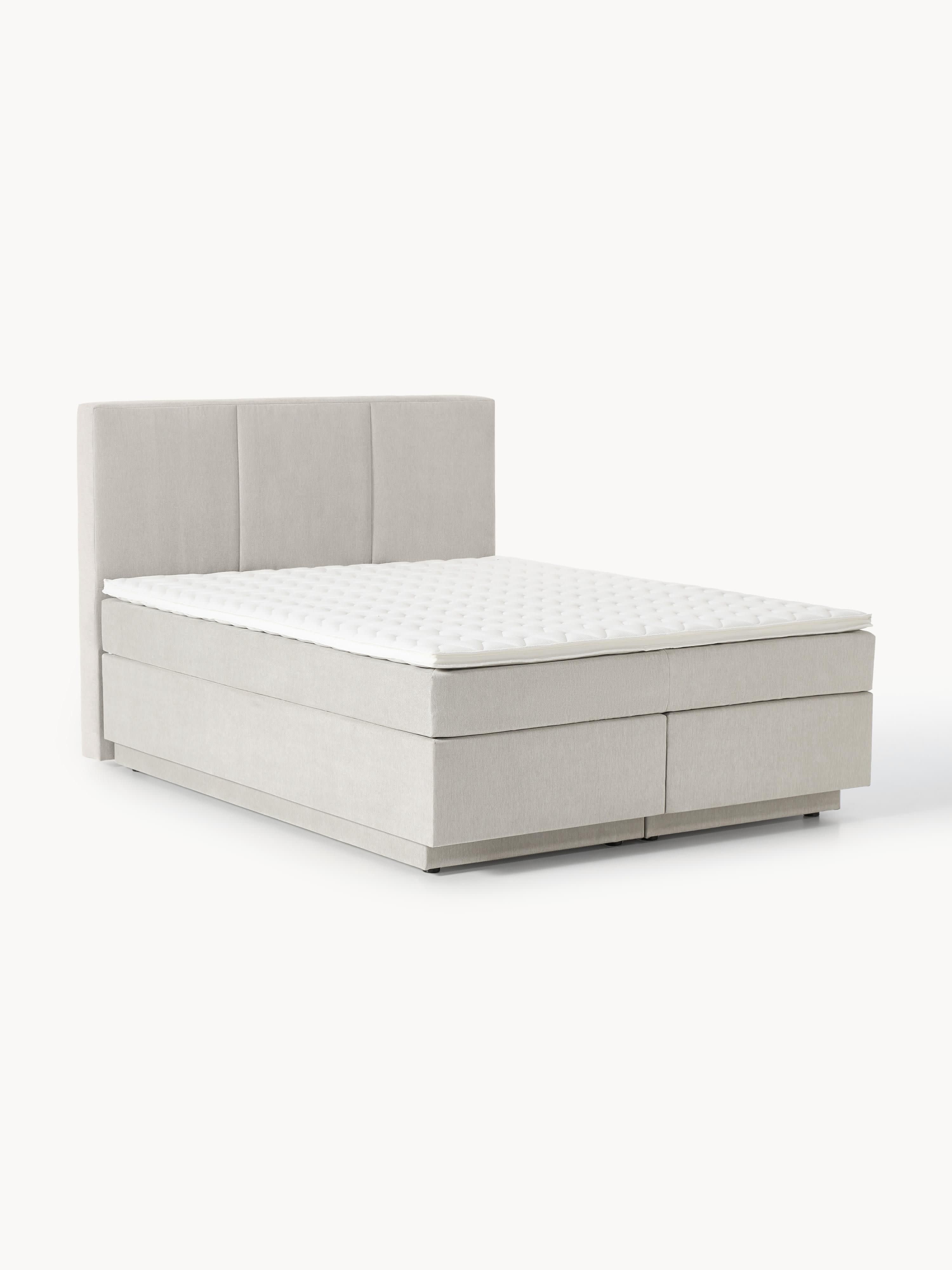 Divan bed Oberon met opbergruimte