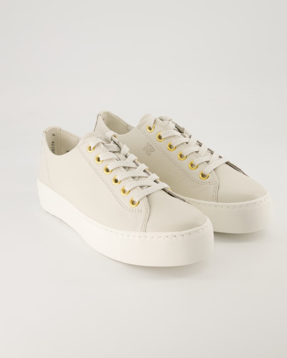 Paul Green 4790-685 Schnürschuhe in Beige