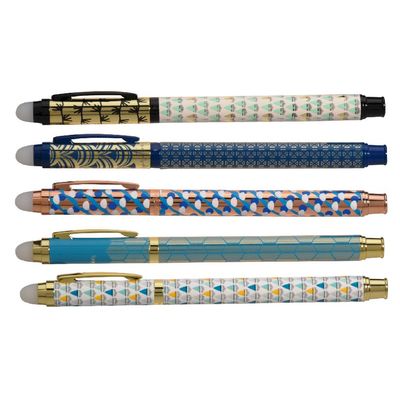 Ink Metal Inspirations - Roller bleu - différents modèles disponibles