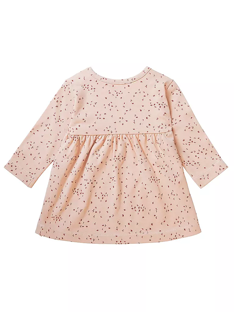 NOPPIES Baby Kleid NISIB  rosa