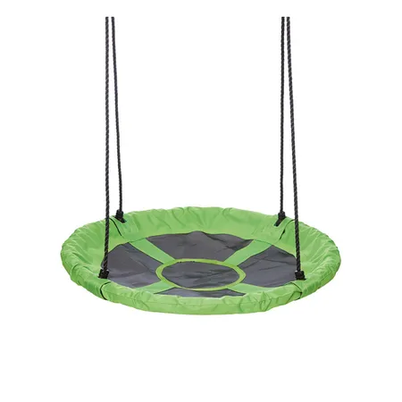 Happy People Nestschaukel / Kinderschaukel 90 cm rund, verstellbar bis 160 cm