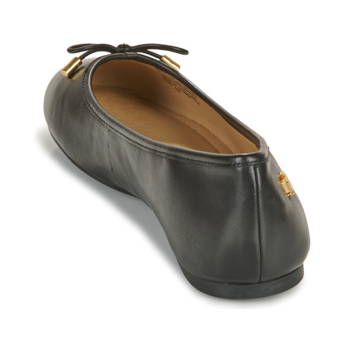 Lauren Ralph Lauren - JAYNA-FLATS-CASUAL Negro