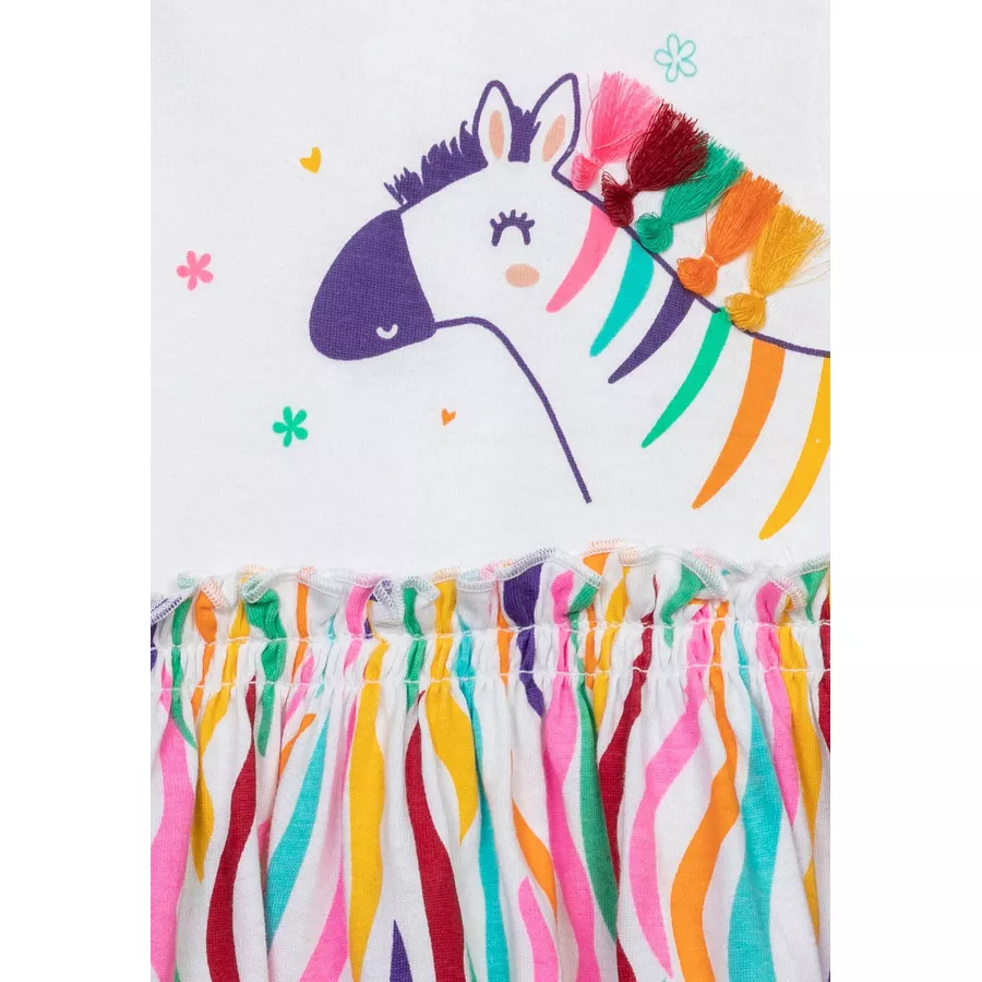 MINOTI Sommerkleid Bunt