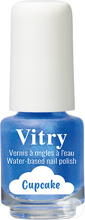 Vitry Vernis À Ongles A L Eau Cup Cake 4ml