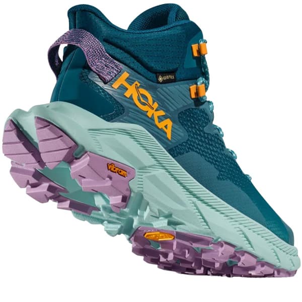 Chaussure de randonnée mid HOKA ONE ONE TRAIL CODE GORE-TEX W OCEAN MIST / SUNLIT OCEAN