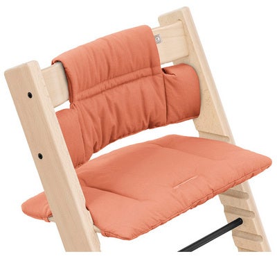 Stokke Tripp Trapp  Klassisk Sittepute, Terracotta