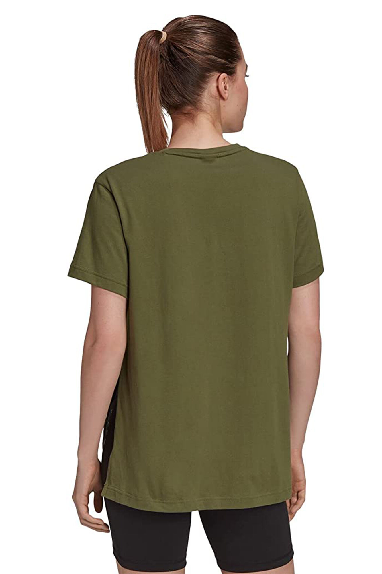 Camiseta folgada