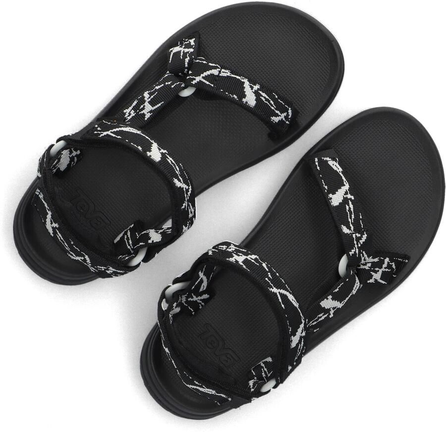 Teva Sand TEV Hurricane Xlt Jr Zwart Donkergrijs Zwart