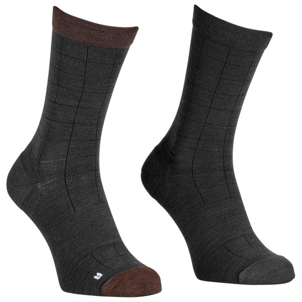 Ortovox - MTB Mid Light Sock - Chaussettes de cyclisme