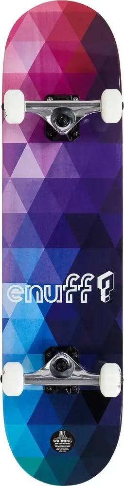 Enuff Geometric Komplet Skateboard | SkatePro