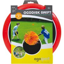 ogoSport Balle de remplacement / balle pompon, pack de 2