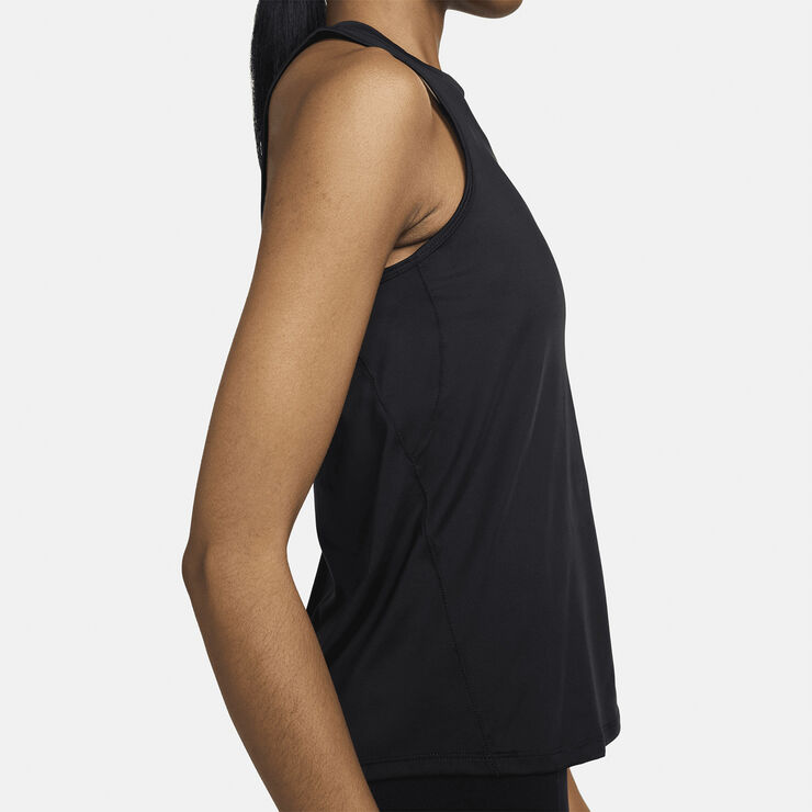 Nike One Classic Dri-Fit Trænings t-shirt Sort