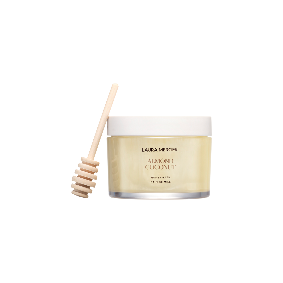 Honey Bath Almond Coconut 250ml