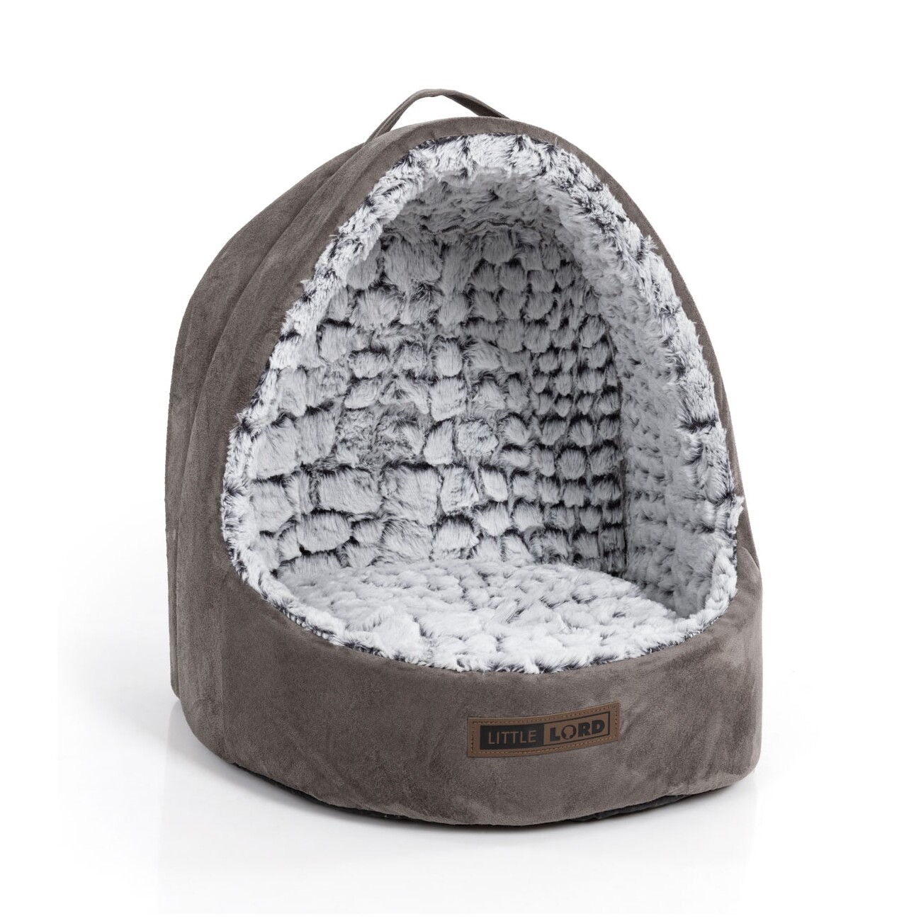 LITTLE LORD Bett Shelly taupe