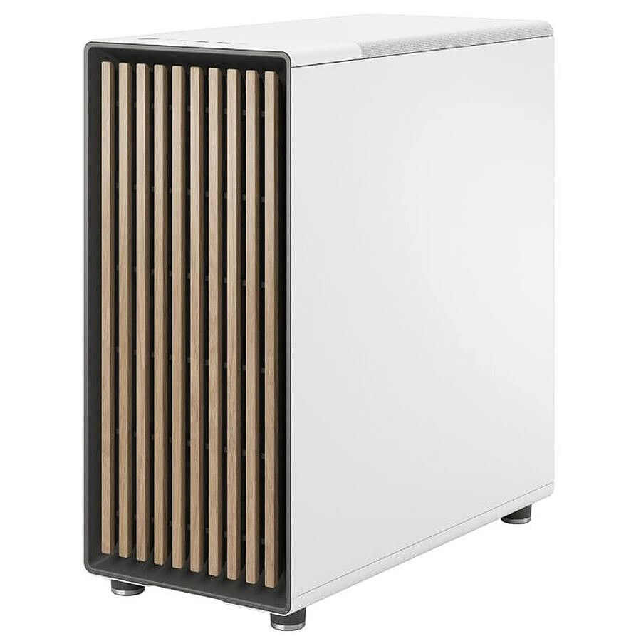 Fractal Design North Mesh - Blanc