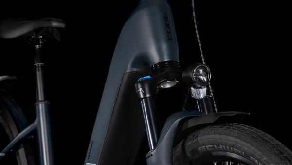 Cube Kathmandu Hybrid Comfort Pro 800 - Elcykel - 2025