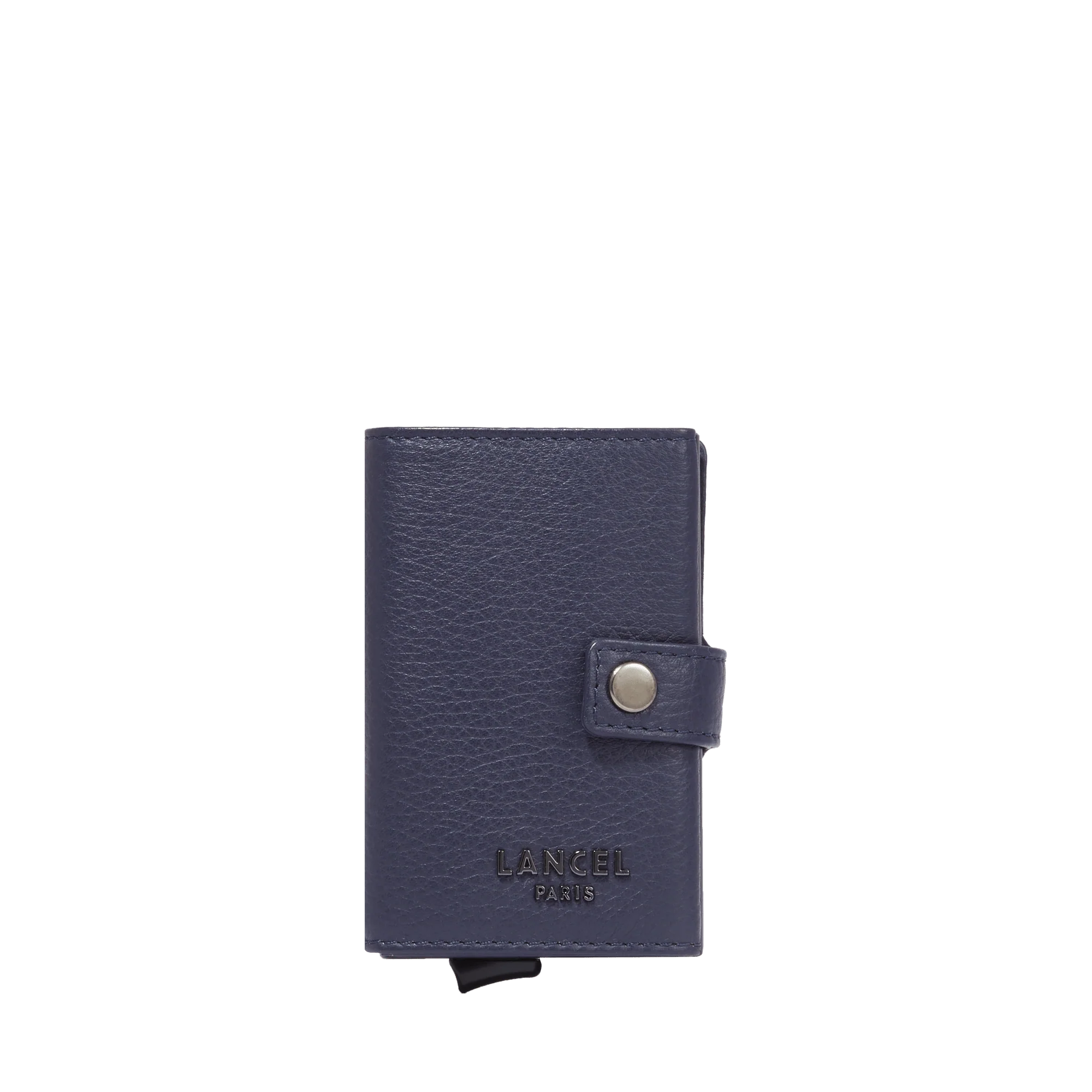 Smart card-holder Come de Lancel-Bleu Marine