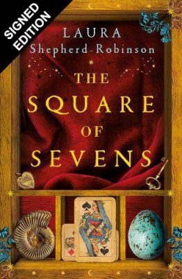 The Square of Sevens: Signed Exclusive Edition (Hardback)