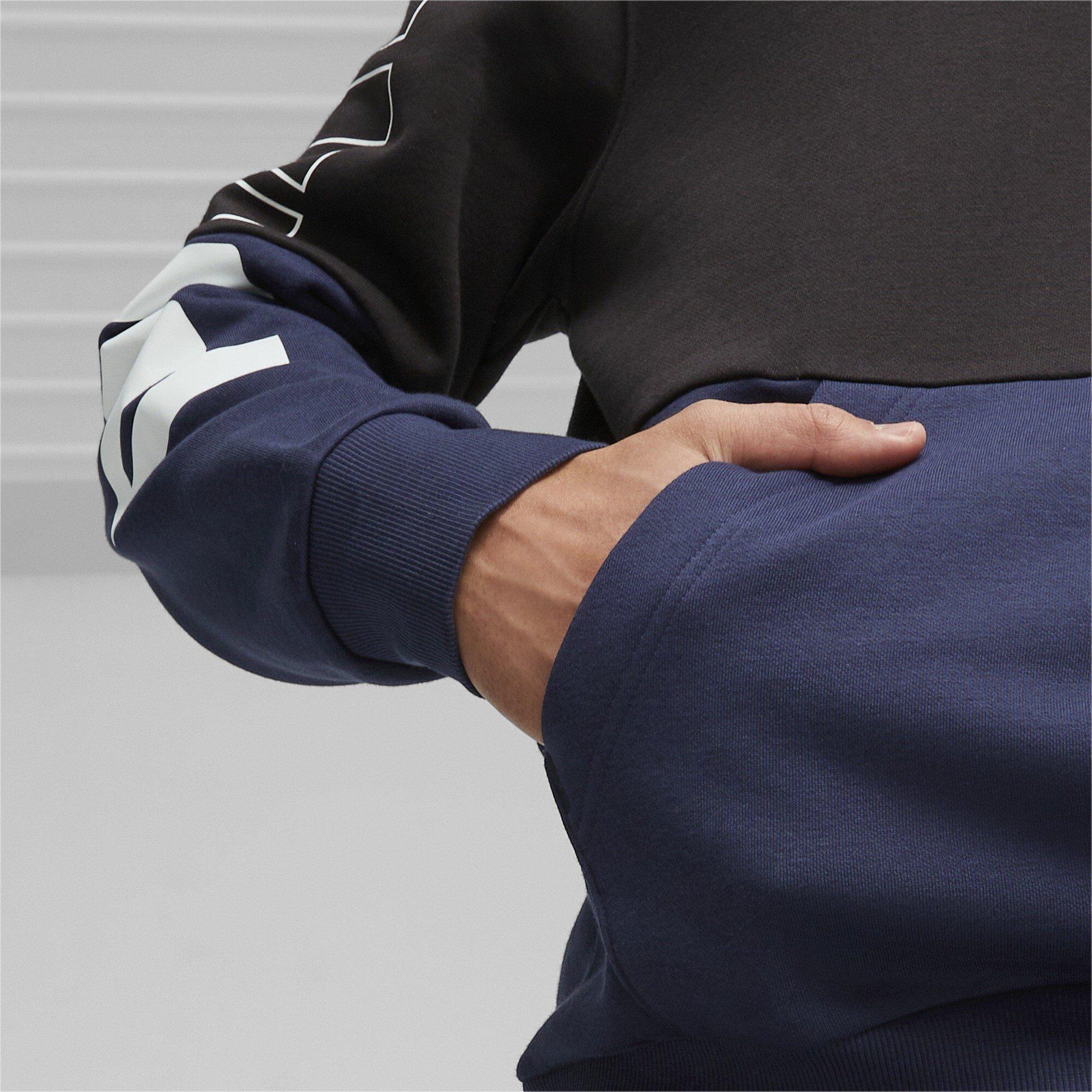 Puma POWER Colorblock Hoodie FL